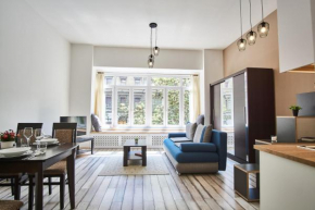 Singer Apartment | Budapest